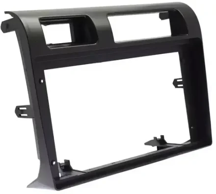 Магнитола для Toyota Land Cruiser 70 2007-2022 - FarCar монитор 12.3" 2K QLED на Android 14, TS10, CarPlay, 4G SIM-слот