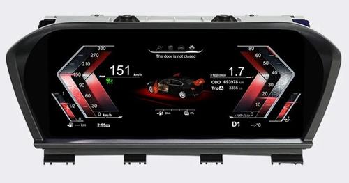 Электронная панель приборов  BMW X2 F39 2018-2022 - 1297 с LCD / ЖК 11" экраном QLED