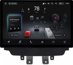 Магнитола для Mazda CX-3 2014-2023 (ШГУ монохром) - Teyes CC4-PRO монитор 13" 2K QLED на Android 13, Быстрейшая, Snapdragon 778G, ИИ, CarPlay, DSP, 4G SIM-слот