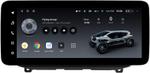 Магнитола для Hyundai Santa Fe 4 2018-2020 - Teyes LUX ONE ROUND монитор 12.3", Android 10, Быстрая, CarPlay, 4G SIM-слот