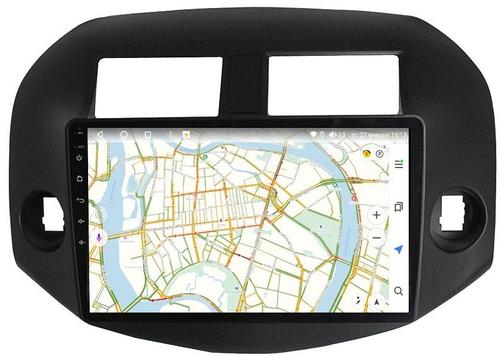 Магнитола для Toyota RAV4 2005-2012 - Vaycar VA77-0018 на Android 13, 8-ядер, 2Гб-32Гб, 4G SIM-слот