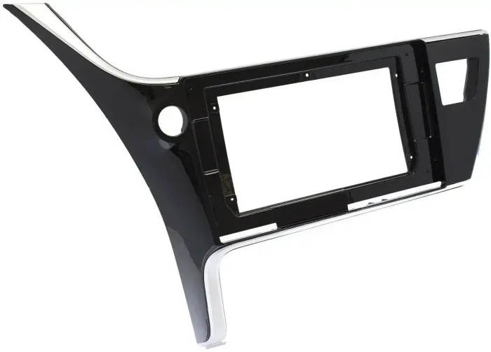 Магнитола для Toyota Corolla E180 2016-2018 - FarCar BX10-360-7210 монитор 10.36" 2K QLED на Android 13, 6Гб+128Гб, CarPlay, 4G SIM-слот, 4 камеры в комплекте