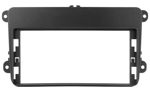Магнитола для VolksWagen T5, T6, Tiguan, Passat, Polo, Jetta, Golf, Amarok и др. - Kuberg монитор 12.3" в стиле BMW на Android 11, CarPlay, 4G SIM-слот