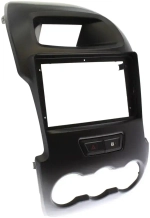 Магнитола для Ford Ranger 3 2011-2015 (рамка тип 2) - FarCar BX877 монитор 13" 2K QLED на Android 13, TS10, 6+128, CarPlay, 4G SIM-слот