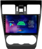 Магнитола для Subaru Forester, Impreza, XV 2012-2016 - Airok RM-3401 Android 12, 8-ядер, 4/64Гб, SIM-слот