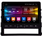 Магнитола для Toyota Land Cruiser 200 2015-2021 (без JBL) - Kuberg HP-9618 (рамка с кнопками) IPS, Android 10, 4G SIM-слот