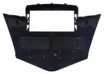 Магнитола для Chevrolet Cruze 1 2009-2012 - Kuberg монитор 12.3" в стиле LEXUS на Android 13, Быстрая, CarPlay, 4G SIM-слот