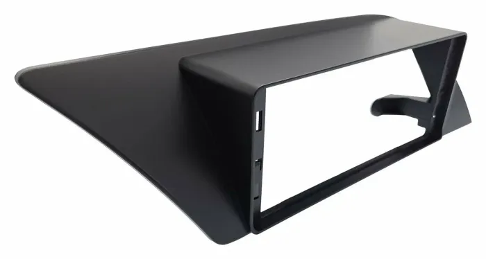 Магнитола для Audi A4 (B8), A5 (8T) 2007-2016 - Canbox H-Line 0701 монитор 12.3" QLED в стиле BMW на Android 10, ТОП-процессор, CarPlay, 4G SIM-слот