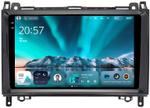 Магнитола для Mercedes Benz A, B, Vito, Viano W639/W447, Sprinter W906, VW Crafter - Teyes CC4 монитор 9.2" 2K QLED на Android 14, Быстрейшая, Snapdragon 680, DSP, CarPlay, 4G SIM-слот