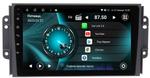 Магнитола для Chery Tiggo 3 2017-2020 - Vaycar VA11-4101 на Android 13, Быстрая, 4G SIM-слот