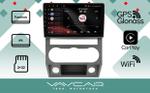 Магнитола для ГАЗель Next, Газон Next - Vaycar VA86-2551 с экраном 9" на Android 13, 8-ядер, 2Гб-32Гб, 4G SIM-слот