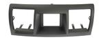 Комплект рамки с разъёмами 10" +can Toyota Highlander U40 2010-013(крутилки кнопки)