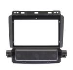 Комплект рамки с разъёмами 9" Subaru Forester 2018-2022, XV, impreza 2017-2023 (поддержка Harmann и 360)с карманом
