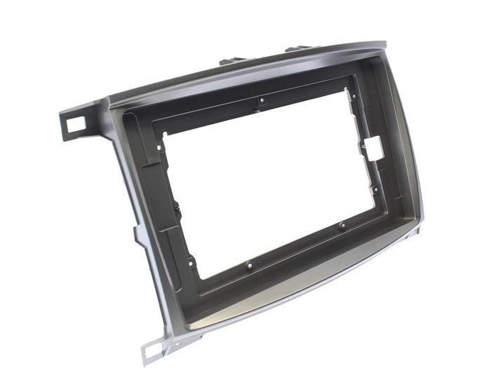 Магнитола для Toyota Land Cruiser 100, Lexus LX470 2002-2007 (экран климата снизу) - Vaycar VA77-1166 на Android 13, 8-ядер, 4G SIM-слот