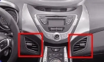 Магнитола для Hyundai Elantra 5 MD 2010-2013 - Kuberg OL-9706-IJ Android 10, 8-ядер, Carplay, SIM-слот
