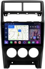 Магнитола для Lada Priora 2013-2018 (рамка тип 3) - FarCar S500-TS20 монитор 9.5" 2K QLED на Android 14, Быстрейшая, CarPlay, 4G SIM-слот