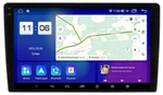 Магнитола для Jeep, Dodge, Chrysler 2006-2015 - Parafar PF799-10RN2K на Android 13, QLED+2K, ТОП процессор, 4Гб+32Гб, CarPlay, 4G SIM-слот