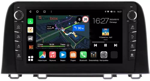 Магнитола для Honda CR-V 2017+ - Canbox 9-0099 Android 10, ТОП процессор, CarPlay, 4G SIM-слот