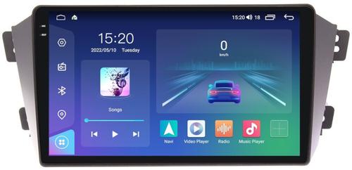 Магнитола для Geely Emgrand X7 2013-2018 - Parafar PF610U2K на Android 13, QLED+2K, ТОП процессор, 8Гб+128Гб, CarPlay, 4G SIM-слот