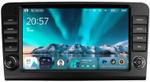 Магнитола для Mercedes-Benz R W251 2005-2015 (рамка с крутилками) - Teyes CC4 монитор 9.2" 2K QLED на Android 14, Быстрейшая, Snapdragon 680, DSP, CarPlay, 4G SIM-слот