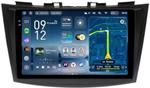 Магнитола для Suzuki Swift 4 2010-2015 - Teyes CC4-PRO монитор 9.5" 2K QLED на Android 13, Быстрейшая, Snapdragon 778G, ИИ, CarPlay, DSP, 4G SIM-слот