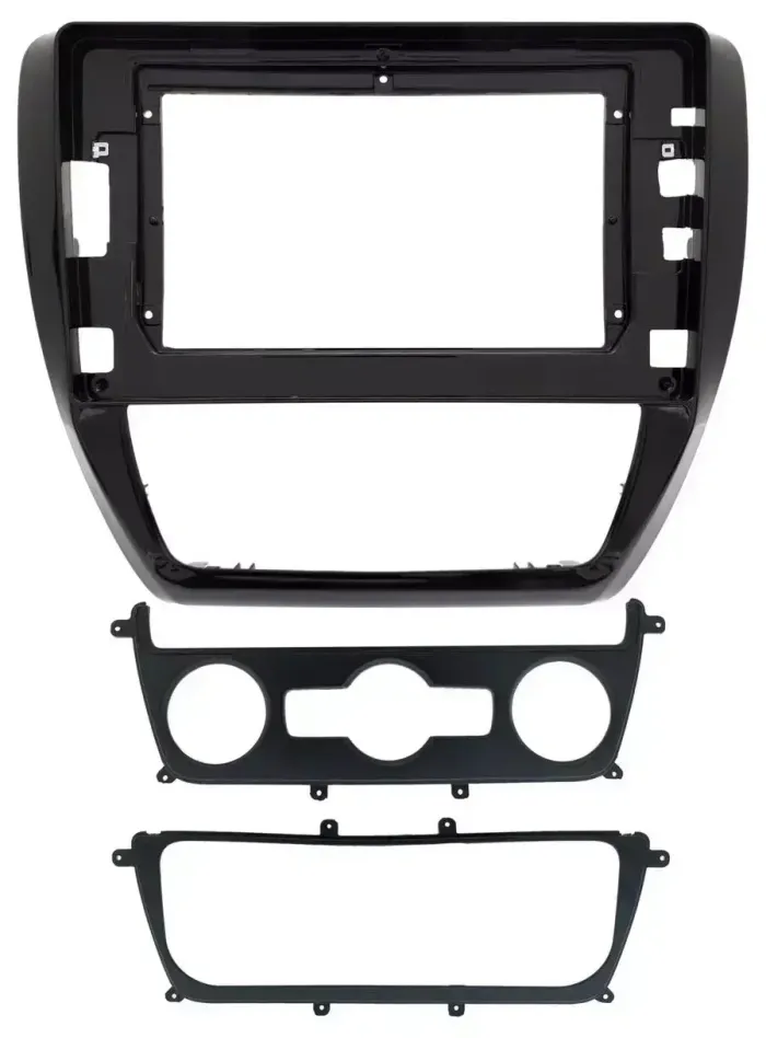Магнитола для Volkswagen Jetta 6 2011-2018 - FarCar S500-TS20 монитор 10.36" 2K QLED на Android 14, Быстрейшая, CarPlay, 4G SIM-слот