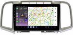 Магнитола для Toyota Venza 2008-2016 - Kuberg QLed, Android 13, Быстрейшая, CarPlay, SIM-слот