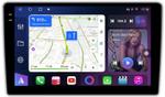 Магнитола для Sollers SF1 2025+ (рамка большая) - FarCar S500-TS20 монитор 9.5" 2K QLED на Android 14, Быстрейшая, CarPlay, 4G SIM-слот