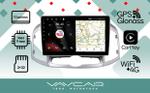 Магнитола для Chevrolet Captiva 2011-2015 - Vaycar VA10-0109 на Android 13, 4G SIM-слот