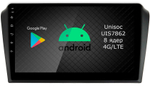 Магнитола для Mazda 3, Axela 2003-2009 - Airok RI-2413 Android 12, ТОП процессор, 8/128Гб, SIM-слот