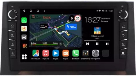 Магнитола для Toyota Avalon 2018-2022 - Canbox 10-2374 Android 10, ТОП процессор, CarPlay, 4G SIM-слот