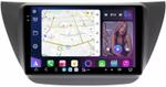 Магнитола для Mitsubishi Lancer 9 (CS), Cedia, Evolution 7-9 (CT) - FarCar GX3060M монитор 9.5" 2K QLED на Android 14, TS20, 6+128Гб, CarPlay, 4G SIM-слот