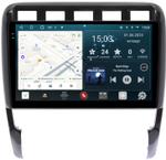 Магнитола для Porsche Cayenne 2002-2010 - RedPower 305 Android 10, Быстрая, QLED+2K, CarPlay, SIM-слот