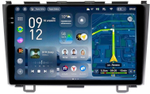 Магнитола для Honda CR-V 3 2006-2012 - Teyes CC4-PRO монитор 9.5" 2K QLED на Android 13, Snapdragon 778G, ИИ, CarPlay, DSP, 4G SIM-слот