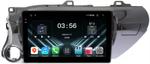 Магнитола для Toyota Hilux 8 2015-2023+ - FarCar S280 монитор 10.36" IPS на Android 13, CarPlay