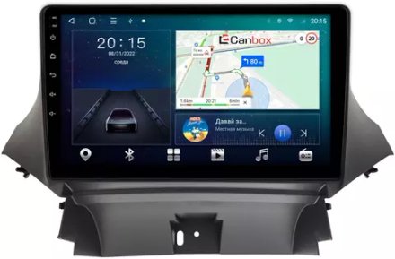 Магнитола для Chevrolet Orlando 2010-2018 - CanBox 9-6844 Android 10, 8-ядер, SIM-слот