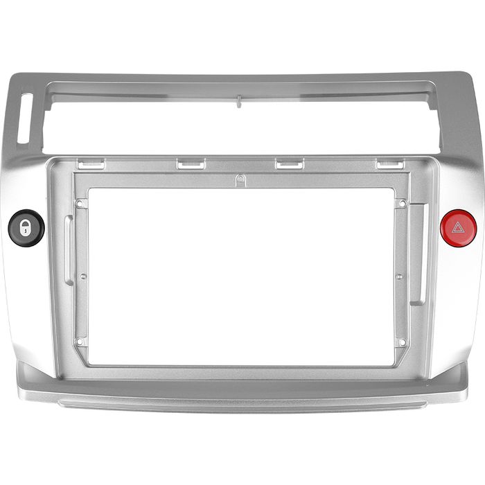 Комплект рамки с разъёмами 9"+can Citroen C4 2004-2010