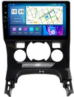 Магнитола для Peugeot 3008 2010-2017 (климат) - Parafar PF082LHDAV на Android 12, Быстрая, CarPlay, 4G SIM-слот