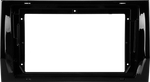 Магнитола для Skoda Kodiaq 1, Karoq 1 (рамка под 9") - Teyes CC3-2K-360 монитор 13" 2K QLED на Android 10, 6Гб+128Гб, CarPlay, 4G SIM-слот, 4 камеры в комплекте