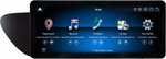 Магнитола для Lexus ES250 2012-2015 (цветной экран) - Kuberg монитор 12.3" в стиле Audi на Android 13, Быстрая, CarPlay, 4G SIM-слот (поддержка Bose и 360)