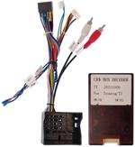 Магнитола для Volkswagen Touareg 1 2002-2010 (рамка-накладка) - FarCar монитор 12.3" 2K QLED на Android 14, Быстрая, CarPlay, 4G SIM-слот