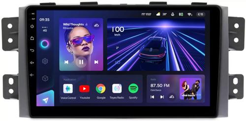 Магнитола для KIA Mohave 2008-2017 - Teyes CC3L на Android 10, 8-ядер, CarPlay, 4G SIM-слот