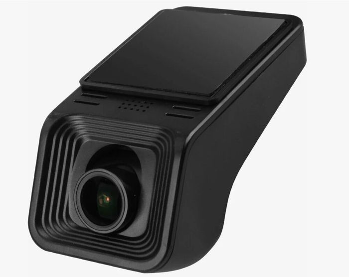 Видеорегистратор Canbox X016 для автомагнитол, с функцией контроля полос ADAS, подключение по USB