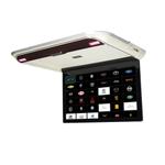 Монитор потолочный - ERGO ER1560AN с экраном 15.6” (1920х1080 IPS FullHD, Android, ) бежевый