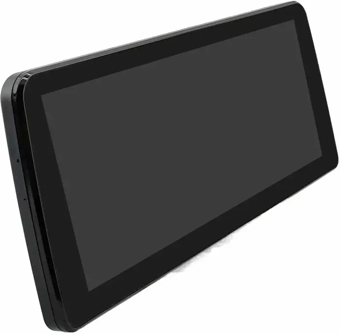 Магнитола для Mercedes-Benz CLS 2010-2014 - Canbox H-Line 2196 монитор 12.3" QLED в стиле BMW на Android 10, ТОП-процессор, CarPlay, 4G SIM-слот