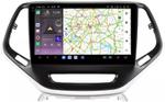 Магнитола для Jeep Cherokee 2014+ - Kuberg EW-1253 QLed+2K, Android 13, Быстрейшая, CarPlay, 4G SIM-слот