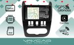 Магнитола для Lada Largus 2012-2021 - Vaycar VA33-3022-2K на Android 13, Быстрая, 2K QLED, CarPlay, 4G SIM-слот