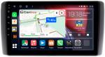 Магнитола для Nissan Leaf 1 ZE0 2010-2017 (экран климата снизу) - Canbox 9-NI128N Qled, Android 10, Быстрая, SIM-слот
