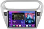 Магнитола для Peugeot 301 / Citroen C-Elysee - FarCar BM294M-2K монитор 9.5" 2K QLED на Android 14, Быстрая, CarPlay, 4G SIM-слот
