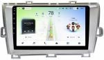 Магнитола для Toyota Prius 30 2009-2015 (правый руль) - Teyes CC4L монитор 9" IPS на Android 14, Snapdragon 662, CarPlay, 4G SIM-слот